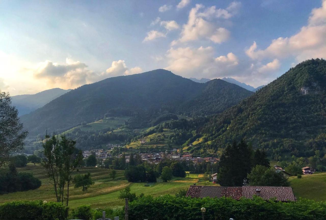 Appartamenti Lembondel - Ledro Tiarno di Sotto Buitenkant foto