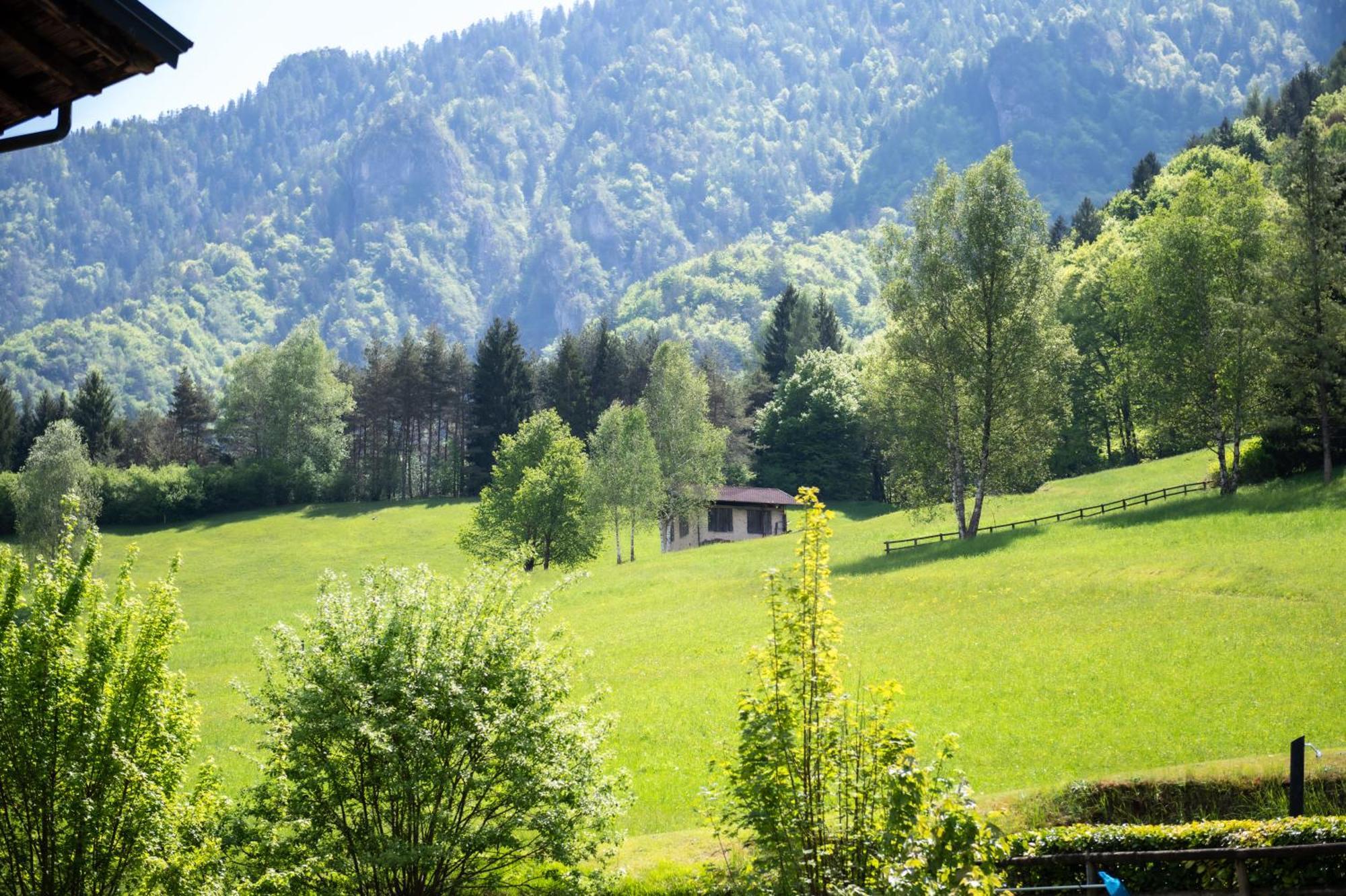 Appartamenti Lembondel - Ledro Tiarno di Sotto Buitenkant foto