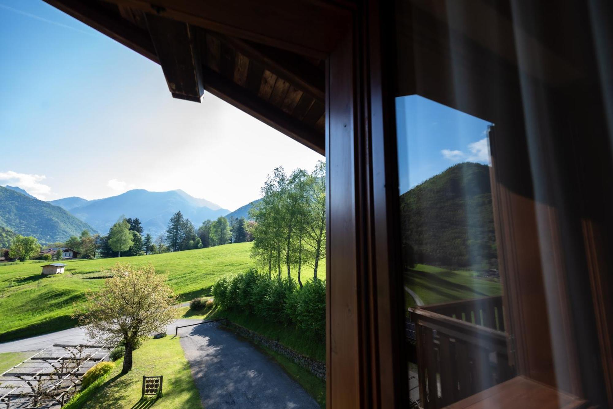 Appartamenti Lembondel - Ledro Tiarno di Sotto Buitenkant foto