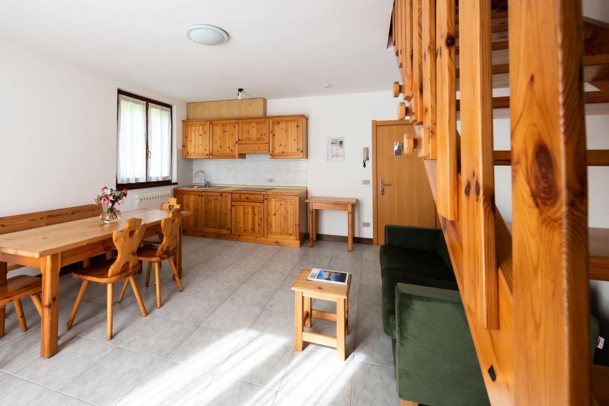 Appartamenti Lembondel - Ledro Tiarno di Sotto Buitenkant foto