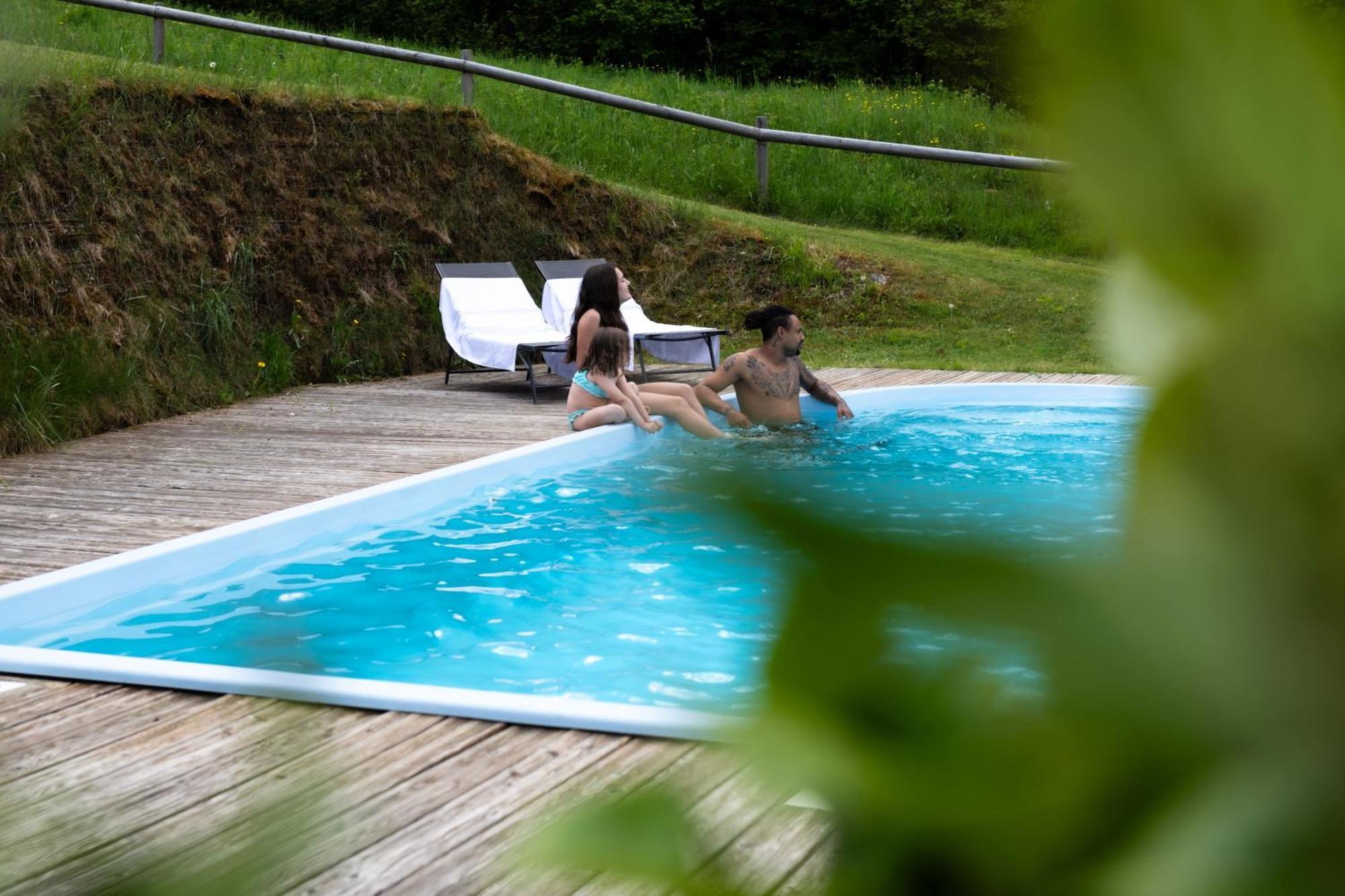 Appartamenti Lembondel - Ledro Tiarno di Sotto Buitenkant foto