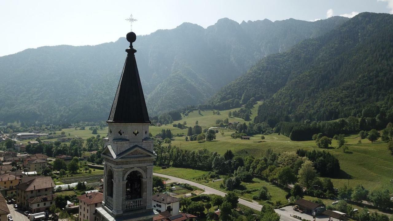 Appartamenti Lembondel - Ledro Tiarno di Sotto Buitenkant foto