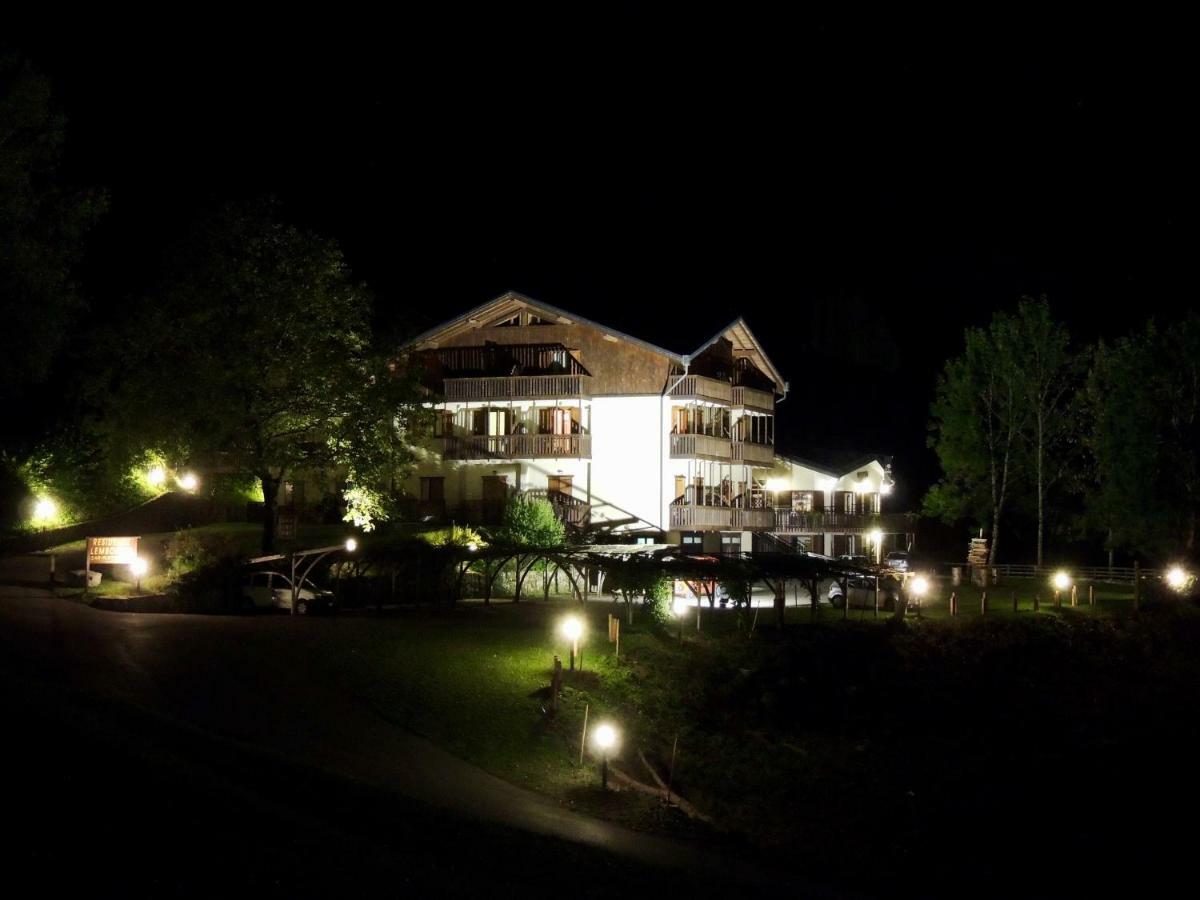 Appartamenti Lembondel - Ledro Tiarno di Sotto Buitenkant foto